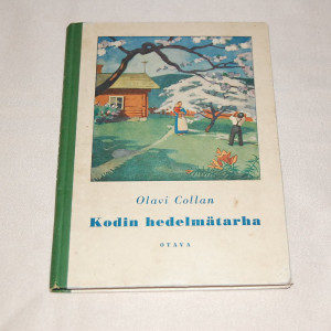 Olavi Collan Kodin hedelmätarha